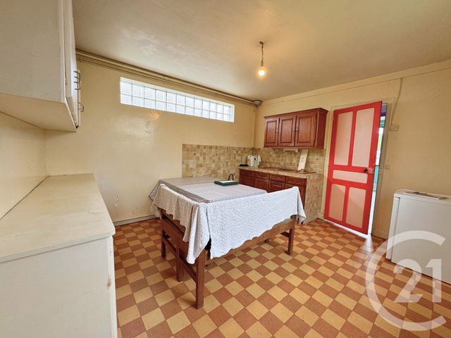 Maison à vendre - 3 pièces - 49 m2 - Nogent Le Roi - 28 - CENTRE