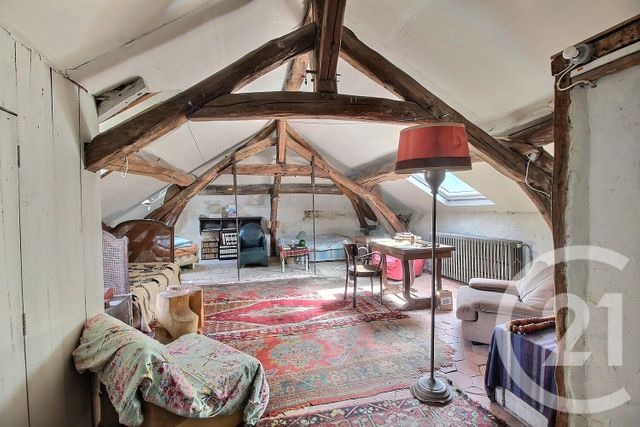 Maison à vendre - 10 pièces - 200 m2 - Nogent Le Roi - 28 - CENTRE