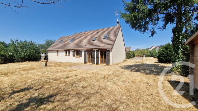 Maison &agrave; vendre - 7 pi&egrave;ces - 185 m2 - Neron - 28 - CENTRE