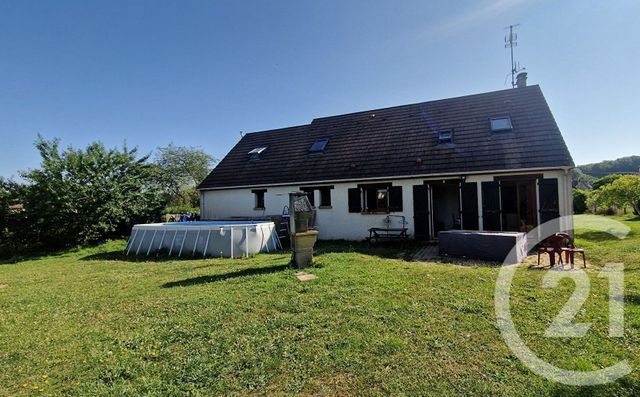 Maison à vendre - 7 pièces - 185 m2 - Neron - 28 - CENTRE