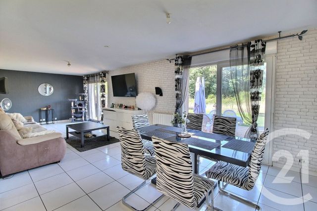 Maison à vendre - 6 pièces - 146 m2 - Leves - 28 - CENTRE