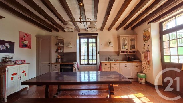 Maison à vendre - 6 pièces - 178 m2 - Epernon - 28 - CENTRE