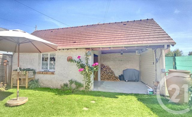 Maison &agrave; vendre - 5 pi&egrave;ces - 100 m2 - Maintenon - 28 - CENTRE