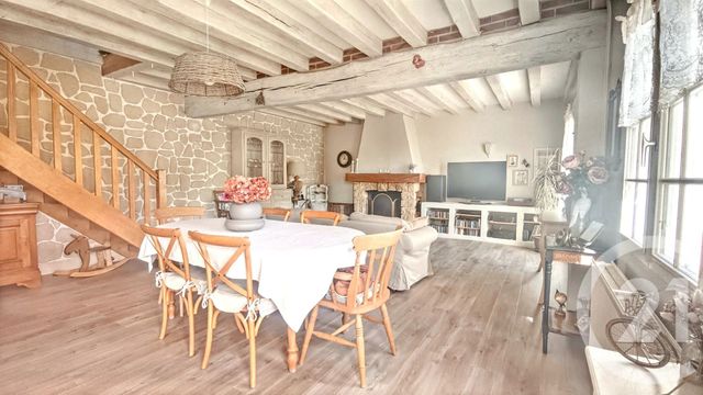 Maison &agrave; vendre - 5 pi&egrave;ces - 100 m2 - Maintenon - 28 - CENTRE