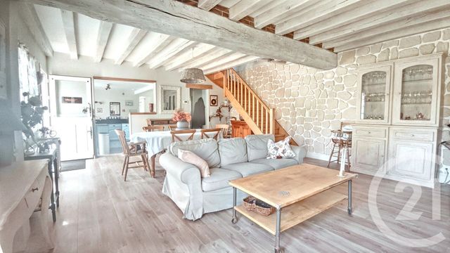 Maison &agrave; vendre - 5 pi&egrave;ces - 100 m2 - Maintenon - 28 - CENTRE