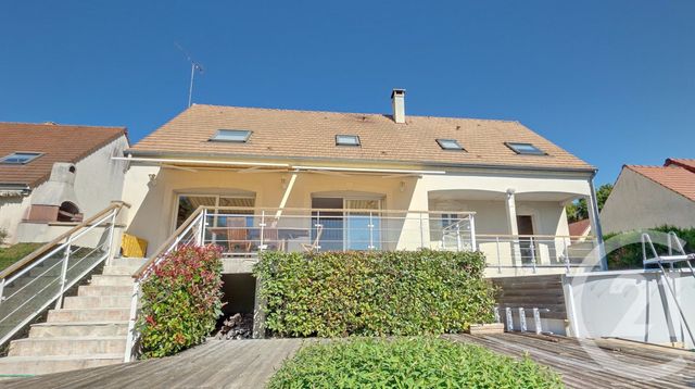 Maison &agrave; vendre - 6 pi&egrave;ces - 173 m2 - Maintenon - 28 - CENTRE