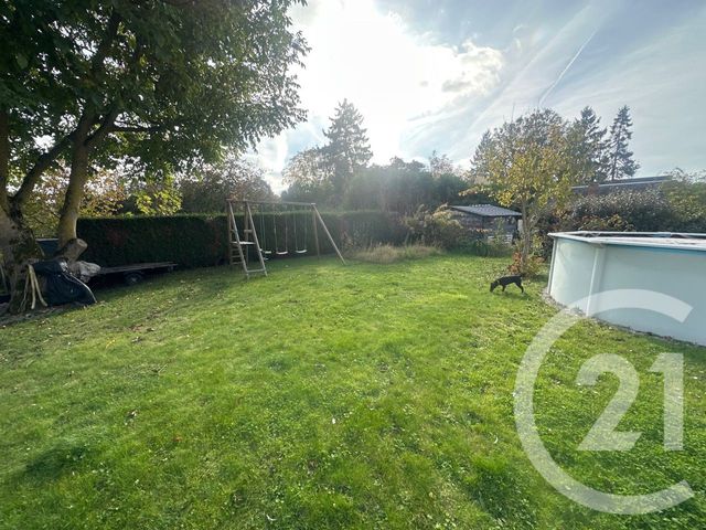 Maison &agrave; vendre - 7 pi&egrave;ces - 133 m2 - Epernon - 28 - CENTRE