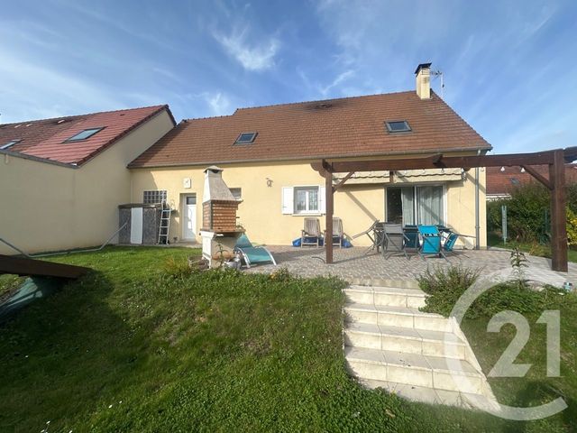 Maison &agrave; vendre - 7 pi&egrave;ces - 133 m2 - Epernon - 28 - CENTRE