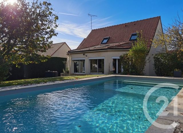 Maison &agrave; vendre - 7 pi&egrave;ces - 145 m2 - Epernon - 28 - CENTRE