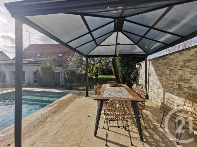Maison &agrave; vendre - 7 pi&egrave;ces - 145 m2 - Epernon - 28 - CENTRE