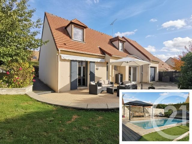 maison - EPERNON - 28