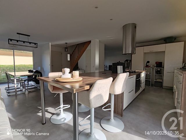 Maison à vendre - 5 pièces - 133 m2 - Nogent Le Roi - 28 - CENTRE