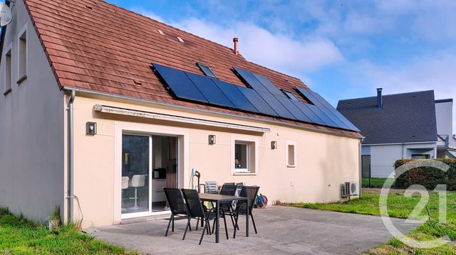 Maison à vendre - 5 pièces - 133 m2 - Nogent Le Roi - 28 - CENTRE