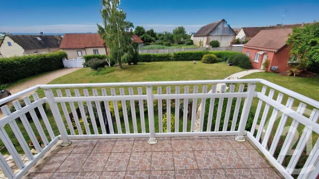 Maison &agrave; vendre - 7 pi&egrave;ces - 218 m2 - Bercheres St Germain - 28 - CENTRE