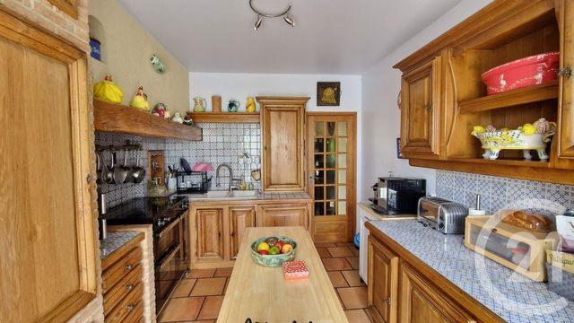 Maison &agrave; vendre - 7 pi&egrave;ces - 218 m2 - Bercheres St Germain - 28 - CENTRE