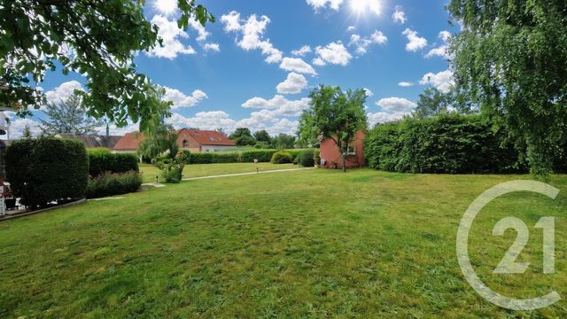 Maison &agrave; vendre - 7 pi&egrave;ces - 218 m2 - Bercheres St Germain - 28 - CENTRE