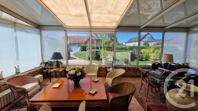 Maison &agrave; vendre - 7 pi&egrave;ces - 218 m2 - Bercheres St Germain - 28 - CENTRE