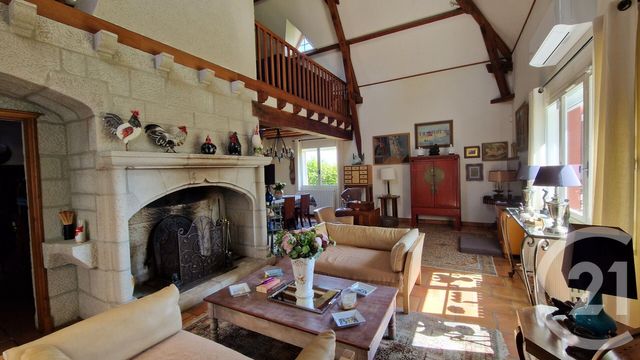 Maison &agrave; vendre - 7 pi&egrave;ces - 218 m2 - Bercheres St Germain - 28 - CENTRE