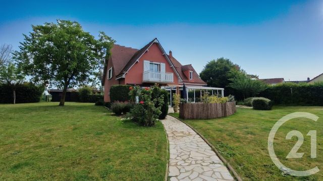 maison - BERCHERES ST GERMAIN - 28