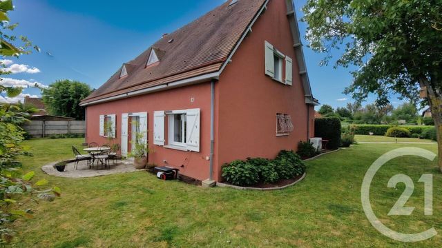 Maison &agrave; vendre - 7 pi&egrave;ces - 218 m2 - Bercheres St Germain - 28 - CENTRE