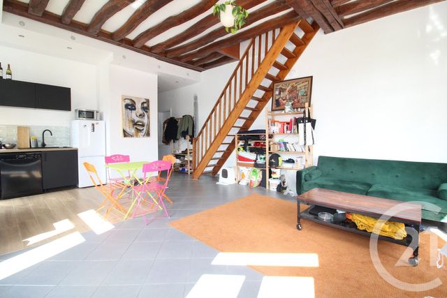 Appartement Duplex à vendre - 3 pièces - 49,62 m2 - Ablis - 78 - ILE-DE-FRANCE