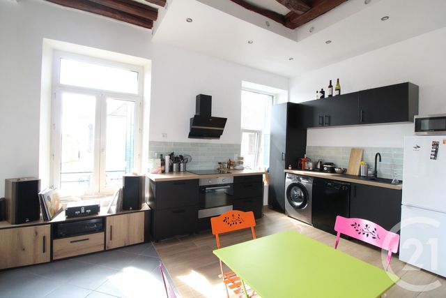Appartement Duplex à vendre - 3 pièces - 49,62 m2 - Ablis - 78 - ILE-DE-FRANCE