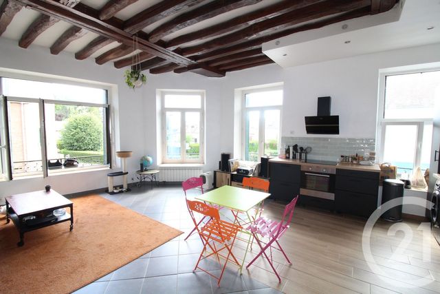 Appartement Duplex à vendre - 3 pièces - 49,62 m2 - Ablis - 78 - ILE-DE-FRANCE