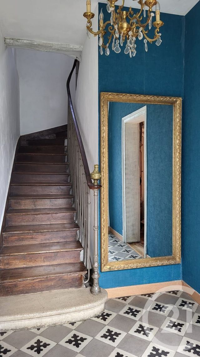 Maison &agrave; vendre - 9 pi&egrave;ces - 220 m2 - Epernon - 28 - CENTRE