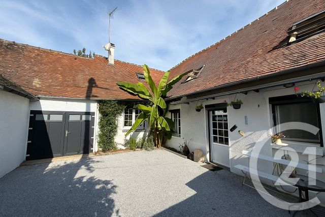 Maison à vendre - 6 pièces - 125 m2 - Nogent Le Roi - 28 - CENTRE