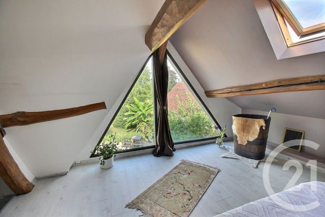 Maison à vendre - 6 pièces - 125 m2 - Nogent Le Roi - 28 - CENTRE