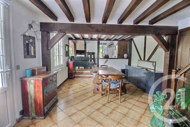 Maison à vendre - 6 pièces - 125 m2 - Nogent Le Roi - 28 - CENTRE