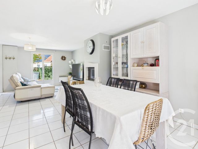 Maison à vendre - 5 pièces - 87 m2 - Nogent Le Roi - 28 - CENTRE