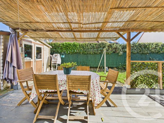 Maison à vendre - 5 pièces - 87 m2 - Nogent Le Roi - 28 - CENTRE