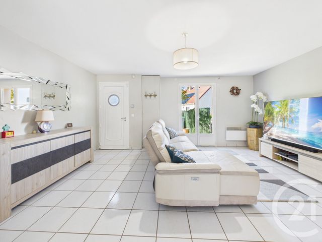 Maison à vendre - 5 pièces - 87 m2 - Nogent Le Roi - 28 - CENTRE