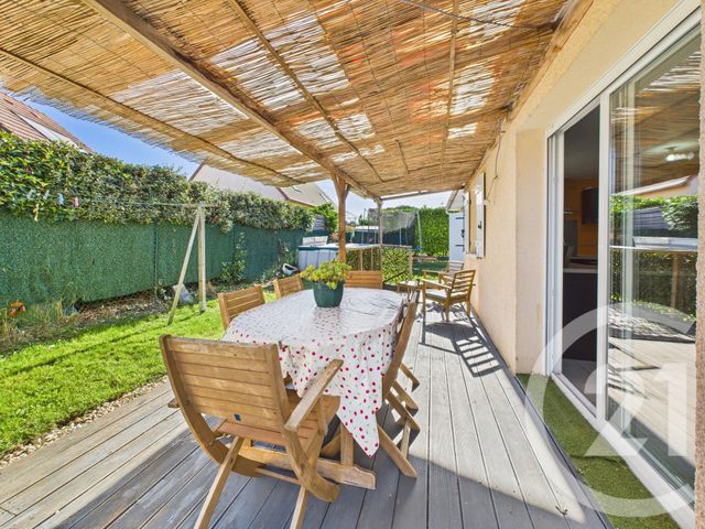 Maison à vendre - 5 pièces - 87 m2 - Nogent Le Roi - 28 - CENTRE