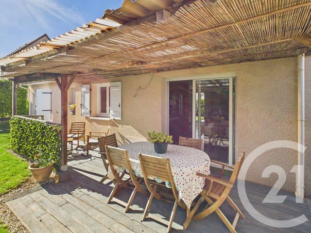 Maison à vendre - 5 pièces - 87 m2 - Nogent Le Roi - 28 - CENTRE