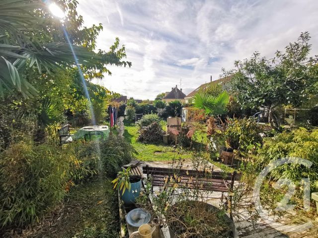 Maison &agrave; vendre - 5 pi&egrave;ces - 77 m2 - Maintenon - 28 - CENTRE