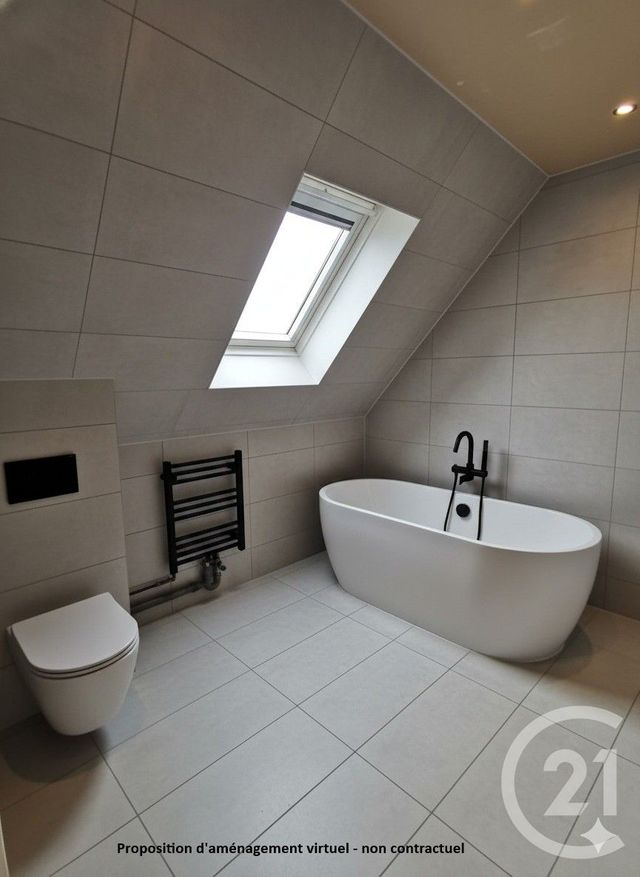 Maison à vendre - 7 pièces - 138 m2 - Epernon - 28 - CENTRE