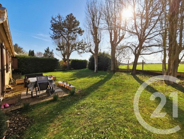 Maison &agrave; vendre - 7 pi&egrave;ces - 120 m2 - Epernon - 28 - CENTRE