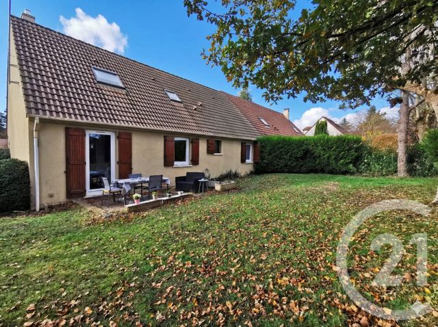 Maison à vendre - 7 pièces - 138 m2 - Epernon - 28 - CENTRE