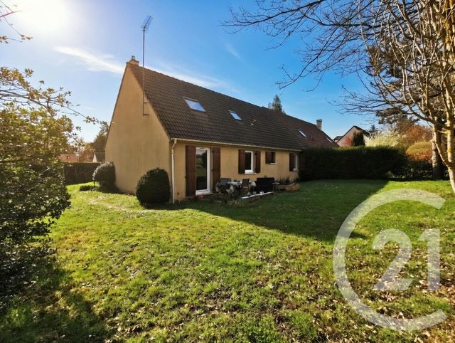 Maison &agrave; vendre - 7 pi&egrave;ces - 120 m2 - Epernon - 28 - CENTRE