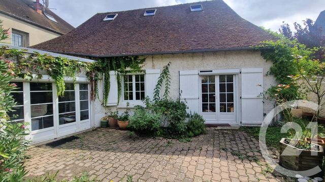 maison - MAINTENON - 28