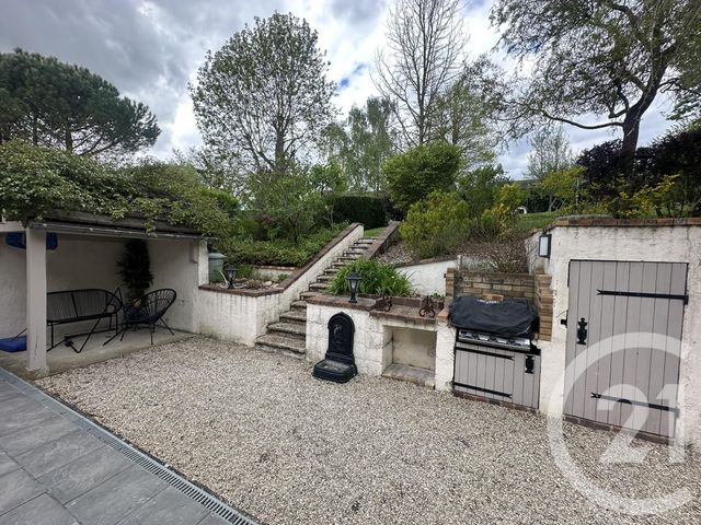 Maison à vendre - 8 pièces - 142 m2 - St Arnoult En Yvelines - 78 - ILE-DE-FRANCE