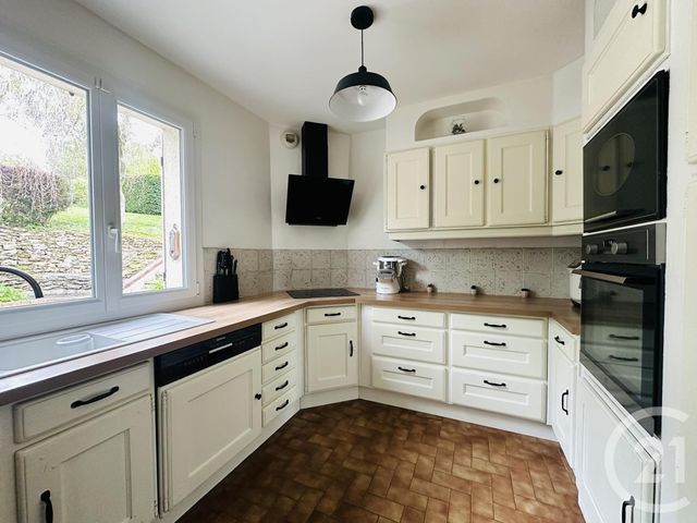 Maison à vendre - 8 pièces - 142 m2 - St Arnoult En Yvelines - 78 - ILE-DE-FRANCE