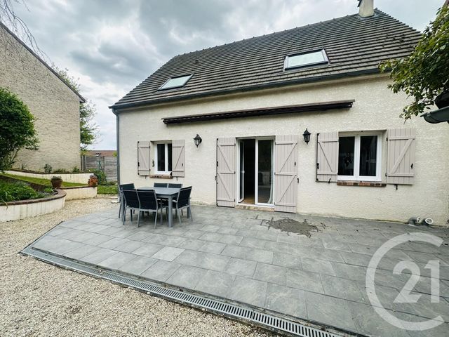 Maison à vendre - 8 pièces - 142 m2 - St Arnoult En Yvelines - 78 - ILE-DE-FRANCE