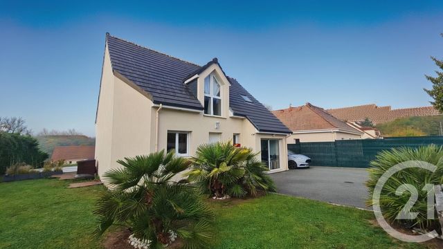 Maison à vendre - 6 pièces - 110 m2 - Nogent Le Roi - 28 - CENTRE