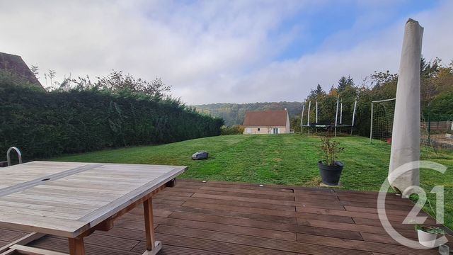 Maison à vendre - 6 pièces - 110 m2 - Nogent Le Roi - 28 - CENTRE