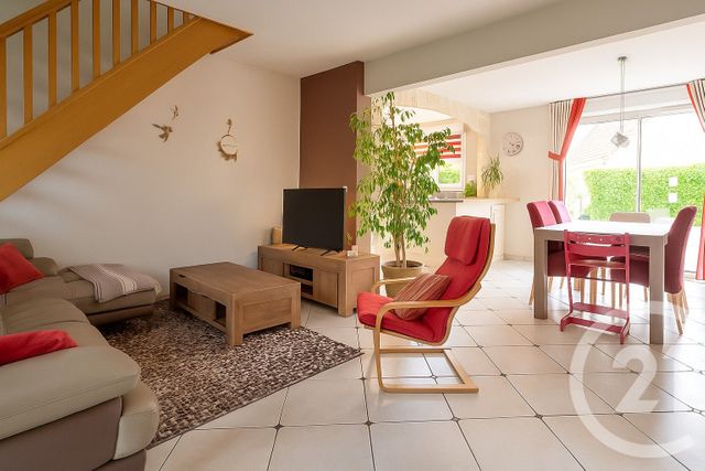 Maison &agrave; vendre - 8 pi&egrave;ces - 162 m2 - Maintenon - 28 - CENTRE