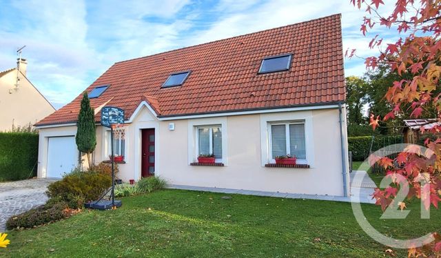 maison - MAINTENON - 28