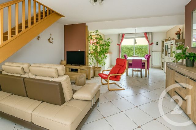 Maison &agrave; vendre - 8 pi&egrave;ces - 162 m2 - Maintenon - 28 - CENTRE